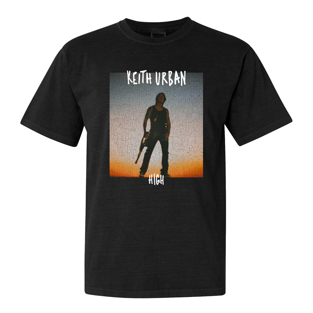 keith urban 22 t shirt