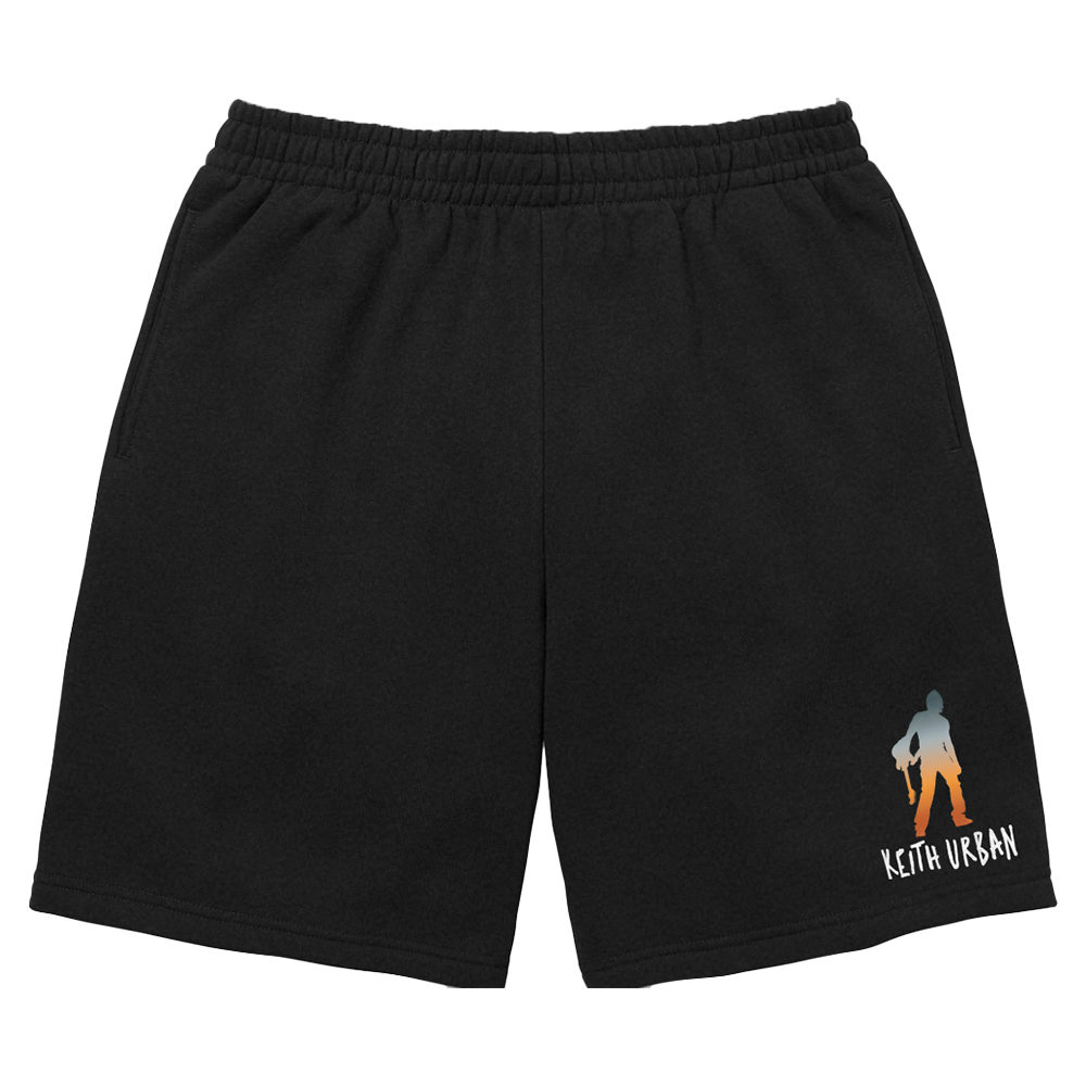 WILDSIDE Sweatshorts Front